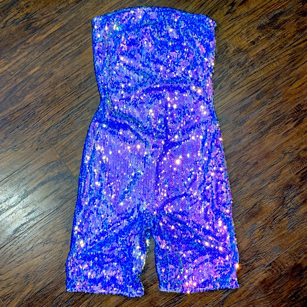 Sequence Romper
